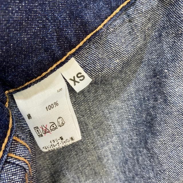 ユナイテッドカラーズオブベネトン デニムジャケット ジージャン < 女性ファッション  ユナイテッドカラーズオブベネトン デニムジャケット ジージャン < 女性ファッションの