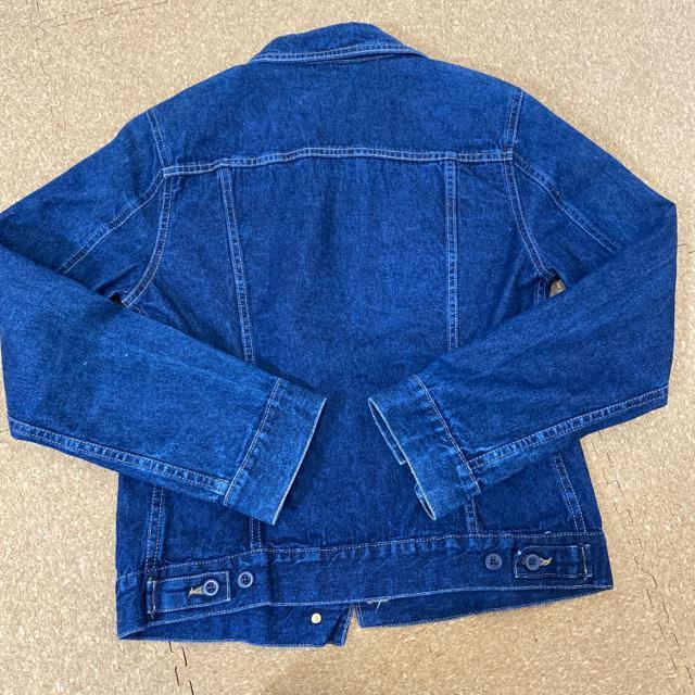 ユナイテッドカラーズオブベネトン デニムジャケット ジージャン < 女性ファッション  ユナイテッドカラーズオブベネトン デニムジャケット ジージャン < 女性ファッションの