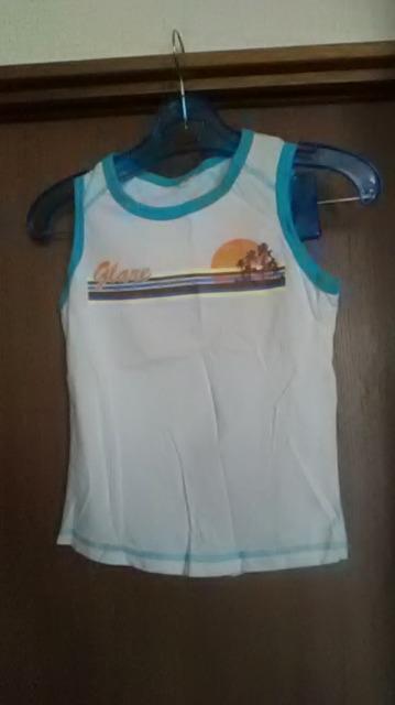 21*新品*タンクトップ < キッズ/ベビー 21*新品*タンクトップ < キッズ/ベビーの