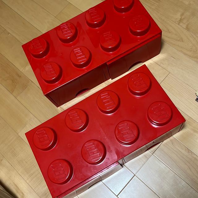 LEGO引き出しレゴ収納2個 < インテリア/ライフ LEGO引き出しレゴ収納2個 < インテリア/ライフの
