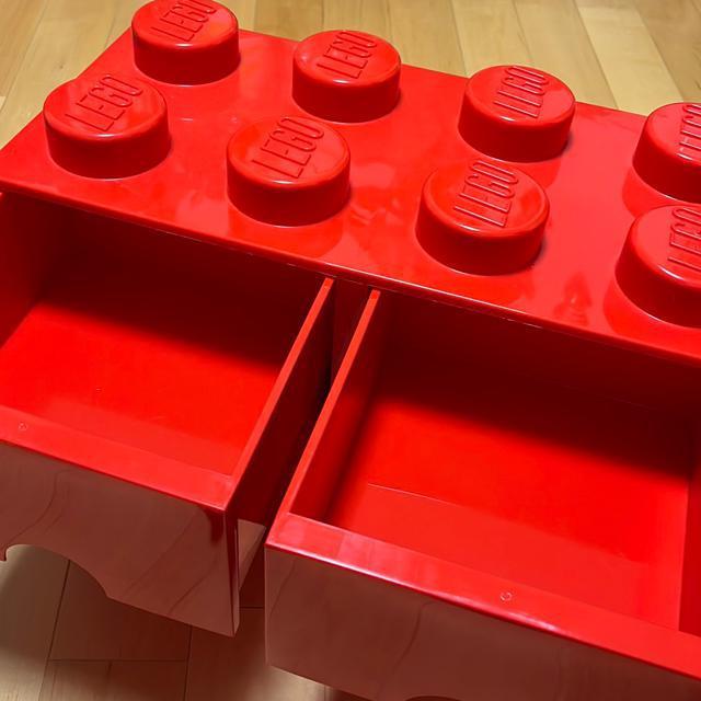 LEGO引き出しレゴ収納2個 < インテリア/ライフ LEGO引き出しレゴ収納2個 < インテリア/ライフの