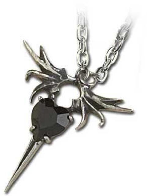 ALCHEMY GOTHIC: DRAGON HEART pendant < 女性アクセサリー/時計  ALCHEMY GOTHIC: DRAGON HEART pendant < 女性アクセサリー/時計の