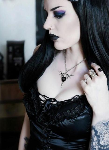 ALCHEMY GOTHIC: DRAGON HEART pendant < 女性アクセサリー/時計 ALCHEMY GOTHIC: DRAGON HEART pendant < 女性アクセサリー/時計の