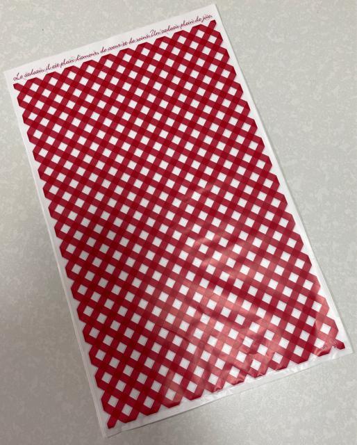 ■チェック ギフトバッグ 20枚 < インテリア/ライフ  ■チェック ギフトバッグ 20枚  < インテリア/ライフの