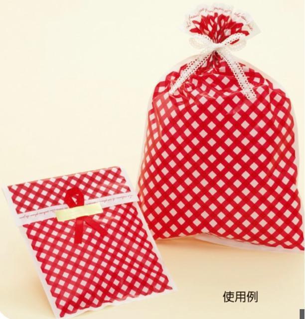 ■チェック ギフトバッグ 20枚 < インテリア/ライフ  ■チェック ギフトバッグ 20枚 < インテリア/ライフの