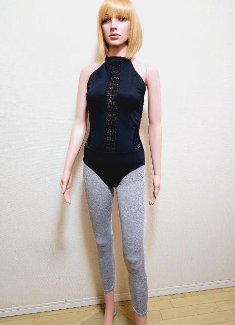 美品☆トールLL☆光沢つるぴた素材のレース切替セットUPウェア☆3点で即落 < レジャー/スポーツ  美品☆トールLL☆光沢つるぴた素材のレース切替セットUPウェア☆3点で即落  < レジャー/スポーツの