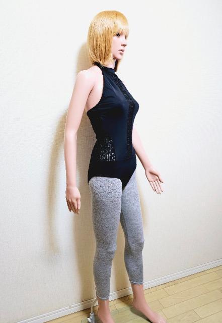 美品☆トールLL☆光沢つるぴた素材のレース切替セットUPウェア☆3点で即落 < レジャー/スポーツ  美品☆トールLL☆光沢つるぴた素材のレース切替セットUPウェア☆3点で即落 < レジャー/スポーツの