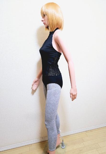 美品☆トールLL☆光沢つるぴた素材のレース切替セットUPウェア☆3点で即落 < レジャー/スポーツ  美品☆トールLL☆光沢つるぴた素材のレース切替セットUPウェア☆3点で即落 < レジャー/スポーツの