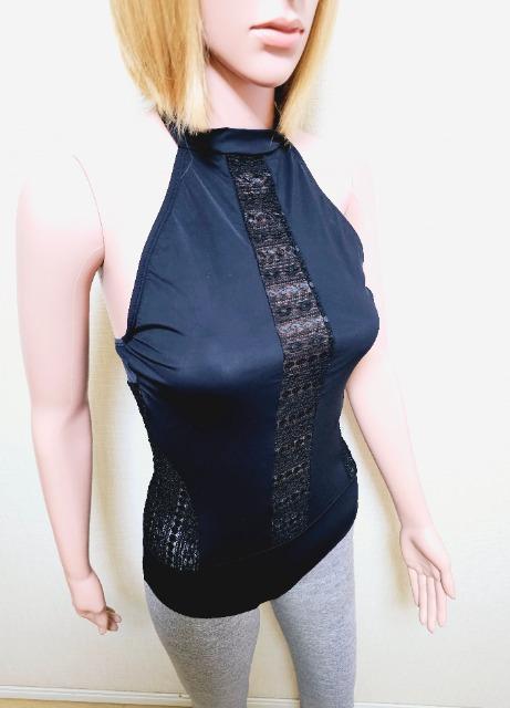 美品☆トールLL☆光沢つるぴた素材のレース切替セットUPウェア☆3点で即落 < レジャー/スポーツ  美品☆トールLL☆光沢つるぴた素材のレース切替セットUPウェア☆3点で即落 < レジャー/スポーツの