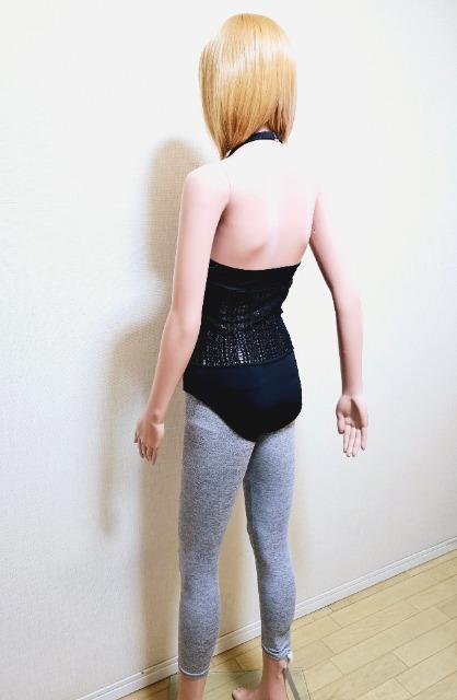 美品☆トールLL☆光沢つるぴた素材のレース切替セットUPウェア☆3点で即落 < レジャー/スポーツ  美品☆トールLL☆光沢つるぴた素材のレース切替セットUPウェア☆3点で即落 < レジャー/スポーツの