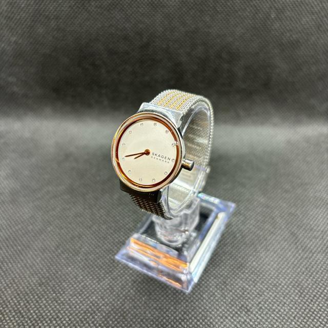 即決 SKAGEN スカーゲン 腕時計 SKW2699 < 女性アクセサリー/時計  即決 SKAGEN スカーゲン 腕時計 SKW2699  < 女性アクセサリー/時計の