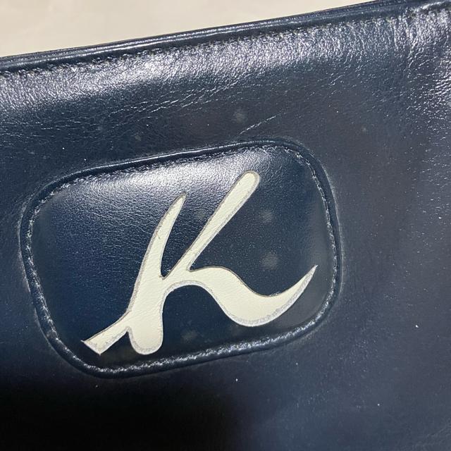 【1円スタート】【Kitamura / キタムラ】 レザー / ハンドバッグ / ポーチ付き < ブランド  【1円スタート】【Kitamura / キタムラ】 レザー / ハンドバッグ / ポーチ付き < ブランドの