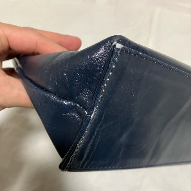 【1円スタート】【Kitamura / キタムラ】 レザー / ハンドバッグ / ポーチ付き < ブランド  【1円スタート】【Kitamura / キタムラ】 レザー / ハンドバッグ / ポーチ付き < ブランドの