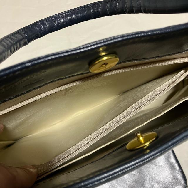 【1円スタート】【Kitamura / キタムラ】 レザー / ハンドバッグ / ポーチ付き < ブランド  【1円スタート】【Kitamura / キタムラ】 レザー / ハンドバッグ / ポーチ付き < ブランドの