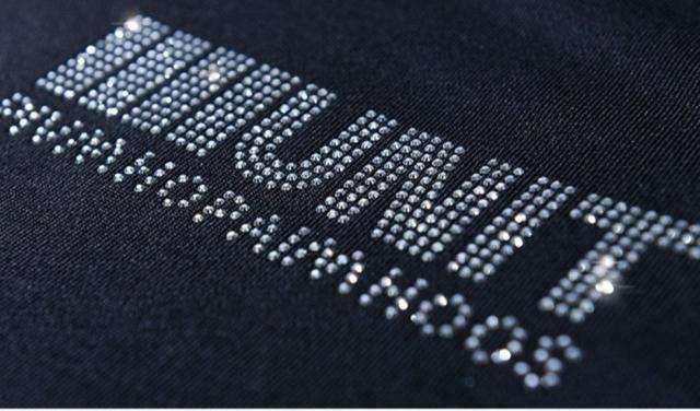 男女兼用 トレーナー キラキララインストーン付き 天使の羽柄 ブラック 大きいサイズ < 女性ファッション 男女兼用 トレーナー キラキララインストーン付き 天使の羽柄 ブラック 大きいサイズ < 女性ファッションの