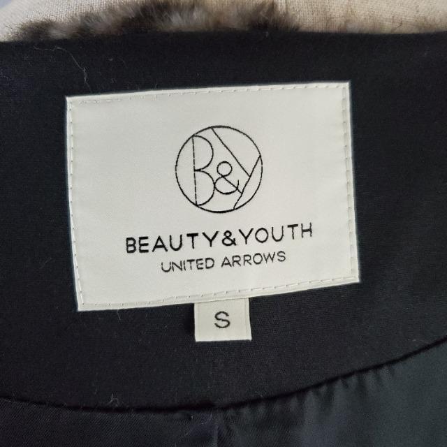 ݁607BEAUTY&YOUTHqEt@[R[gS  t@bV 