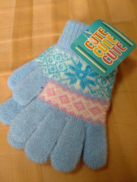 女の子手袋 新品 < キッズ/ベビー  女の子手袋 新品  < キッズ/ベビーの
