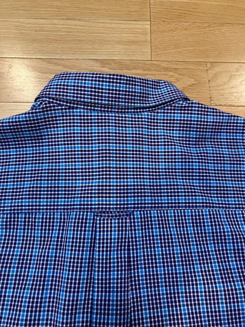 CHAPS ラルフローレン チェック長袖シャツ超大きいsize3XBused美品 < ブランド  CHAPS ラルフローレン チェック長袖シャツ超大きいsize3XBused美品 < ブランドの