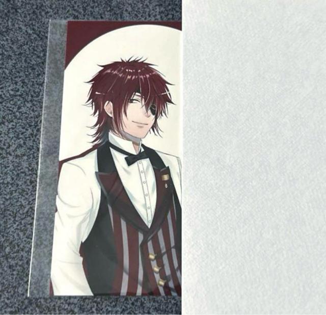 オトメイトパーティー2023 メッセージフォトカード ジョーカー スペードの国のアリス < アニメ/コミック/キャラクター  オトメイトパーティー2023 メッセージフォトカード ジョーカー スペードの国のアリス  < アニメ/コミック/キャラクターの