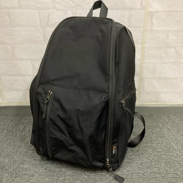 即決 FieldCore CORDURA バックパック リュック ブラック < 男性ファッション  即決 FieldCore CORDURA バックパック リュック ブラック  < 男性ファッションの