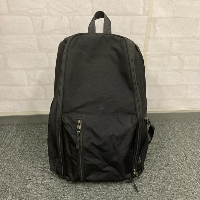 即決 FieldCore CORDURA バックパック リュック ブラック < 男性ファッション  即決 FieldCore CORDURA バックパック リュック ブラック < 男性ファッションの