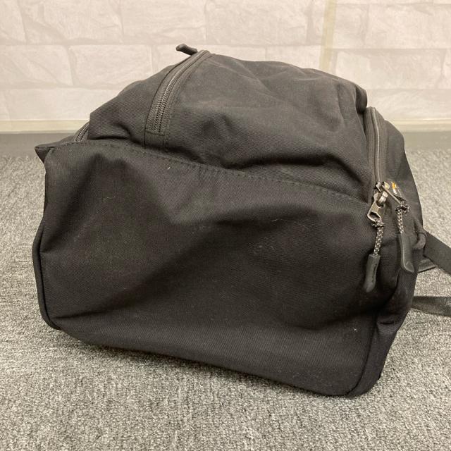 即決 FieldCore CORDURA バックパック リュック ブラック < 男性ファッション  即決 FieldCore CORDURA バックパック リュック ブラック < 男性ファッションの