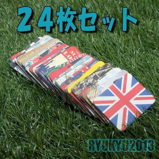 新品【マグネット】London/ロンドン 24枚セット < インテリア/ライフ  新品【マグネット】London/ロンドン 24枚セット < インテリア/ライフの