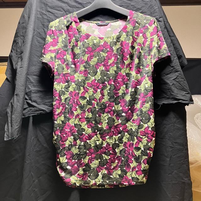 【AQUASCUTUM / アクアスキュータム】 花柄 / 半袖シャツ / 10 < ブランド 【AQUASCUTUM / アクアスキュータム】 花柄 / 半袖シャツ / 10 < ブランドの