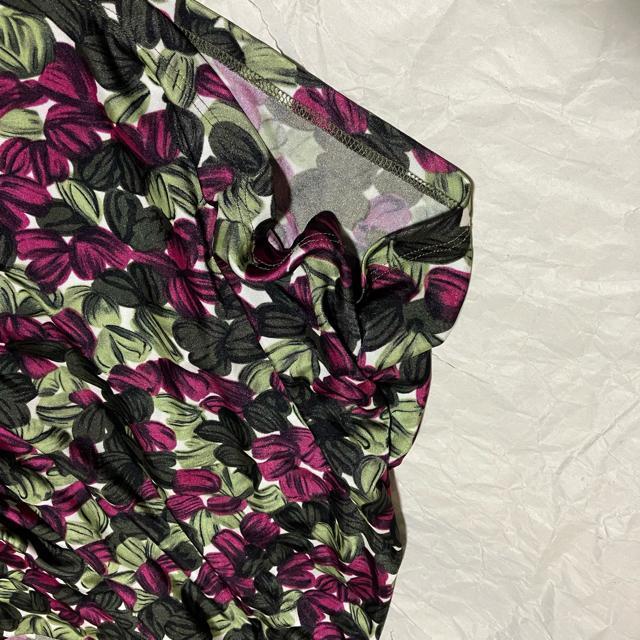 【AQUASCUTUM / アクアスキュータム】 花柄 / 半袖シャツ / 10 < ブランド 【AQUASCUTUM / アクアスキュータム】 花柄 / 半袖シャツ / 10 < ブランドの