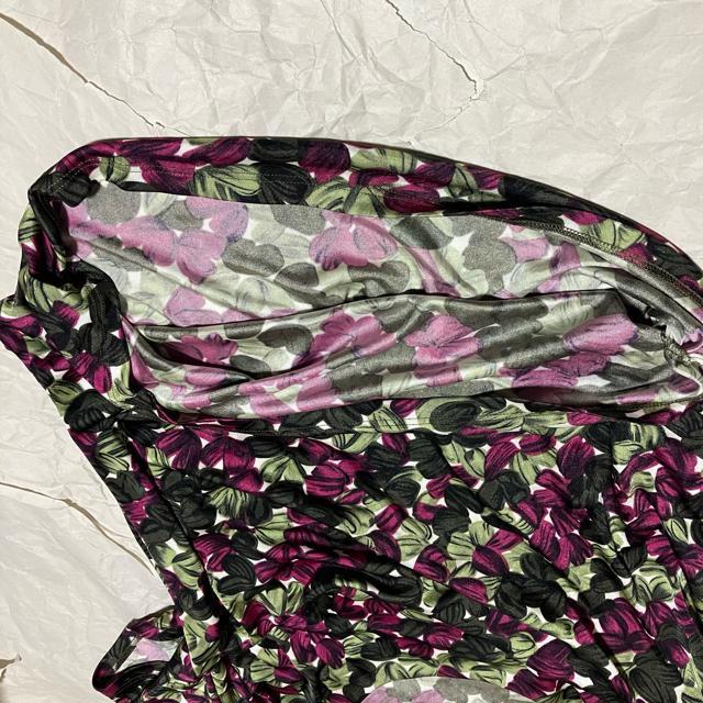 【AQUASCUTUM / アクアスキュータム】 花柄 / 半袖シャツ / 10 < ブランド 【AQUASCUTUM / アクアスキュータム】 花柄 / 半袖シャツ / 10 < ブランドの