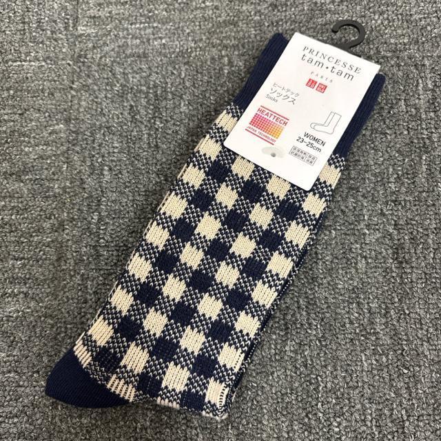 新品 UNIQLO PRINCESSE tamtam ヒートテック ソックス < ブランド 新品 UNIQLO PRINCESSE tamtam ヒートテック ソックス < ブランドの