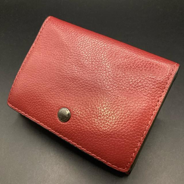 即決 COACH コーチ 三つ折り財布 F73994 < ブランド 即決 COACH コーチ 三つ折り財布 F73994 < ブランドの