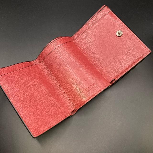 即決 COACH コーチ 三つ折り財布 F73994 < ブランド 即決 COACH コーチ 三つ折り財布 F73994 < ブランドの