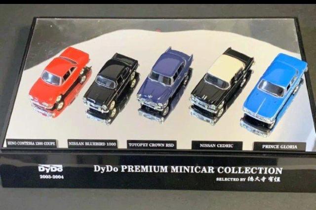 ダイドーキャンペーン商品京商1/64プレミアムミニカー5台&ディスプレイケース新品 < ホビー ダイドーキャンペーン商品京商1/64プレミアムミニカー5台&ディスプレイケース新品 < ホビーの