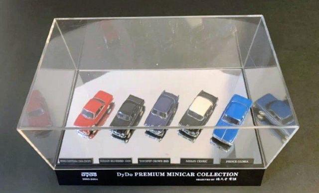 ダイドーキャンペーン商品京商1/64プレミアムミニカー5台&ディスプレイケース新品 < ホビー ダイドーキャンペーン商品京商1/64プレミアムミニカー5台&ディスプレイケース新品 < ホビーの