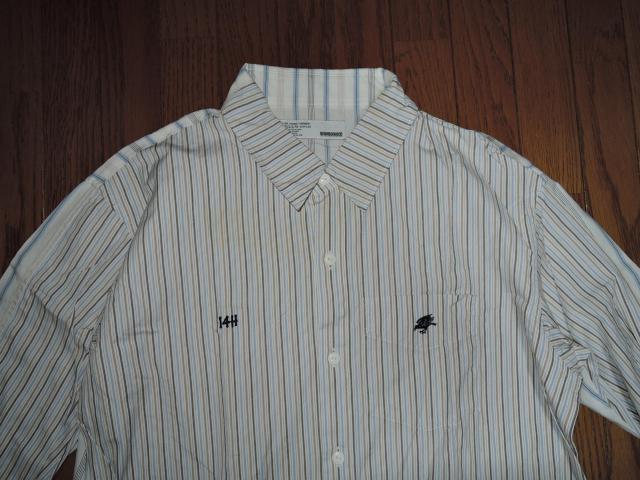 NEIGHBORHOOD lCo[tbh 2tF[X XgCvVc M VcQFace Stripe  uh 