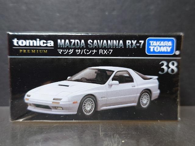 ★トミカプレミアム38★マツダ サバンナRX-7★未開封品★ < ホビー ★トミカプレミアム38★マツダ サバンナRX-7★未開封品★ < ホビーの