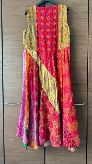 【期間限定出品】MALAIKA グドゥリー 刺子 ワンピース スカート < ブランド 【期間限定出品】MALAIKA グドゥリー 刺子 ワンピース スカート < ブランドの