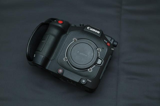 Lm Vl}CIX Canon Cinema EOS C80 Vl}J fW^rfIJ   Ɠd/AV 