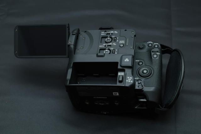 Lm Vl}CIX Canon Cinema EOS C80 Vl}J fW^rfIJ  Ɠd/AV 