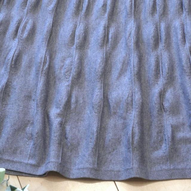 新品 9905 ML プリーツ編み ツインニット セットアップ 秋 冬 カーディガン ロングスカート < 女性ファッション 新品 9905 ML プリーツ編み ツインニット セットアップ 秋 冬 カーディガン ロングスカート < 女性ファッションの