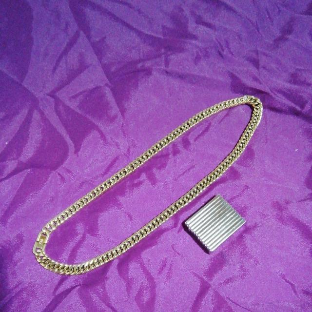 遺品整理 18k刻印あり ゴールドネックレス 喜平 メンズ レディース < 男性アクセサリー/時計 遺品整理 18k刻印あり ゴールドネックレス 喜平 メンズ レディース < 男性アクセサリー/時計の