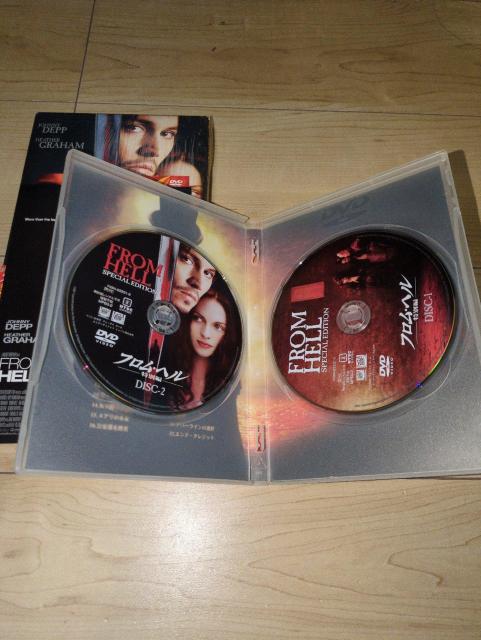 DVD���t�����E�w�� ���ʕ� 2���g���W���j�[�E�f�b�v�@�w�U�[�E�O���n���@�C�A���E�z���� �� CD/DVD/�r�f�I�� 