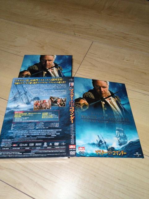 DVD���}�X�^�[�E�A���h�E�R�}���_�[ 2���g���s�[�^�[�E�E�B�A�[�@���b�Z���E�N���E �� CD/DVD/�r�f�I�� 