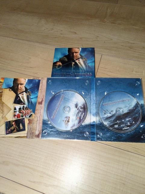 DVD���}�X�^�[�E�A���h�E�R�}���_�[ 2���g���s�[�^�[�E�E�B�A�[�@���b�Z���E�N���E �� CD/DVD/�r�f�I�� 