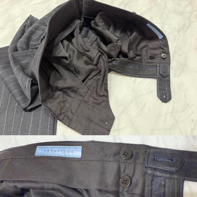 �G�X�g�l�[�V�����H�~�����Y�X�g���C�v�X�[�c#48 �� �j���t�@�b�V������ 