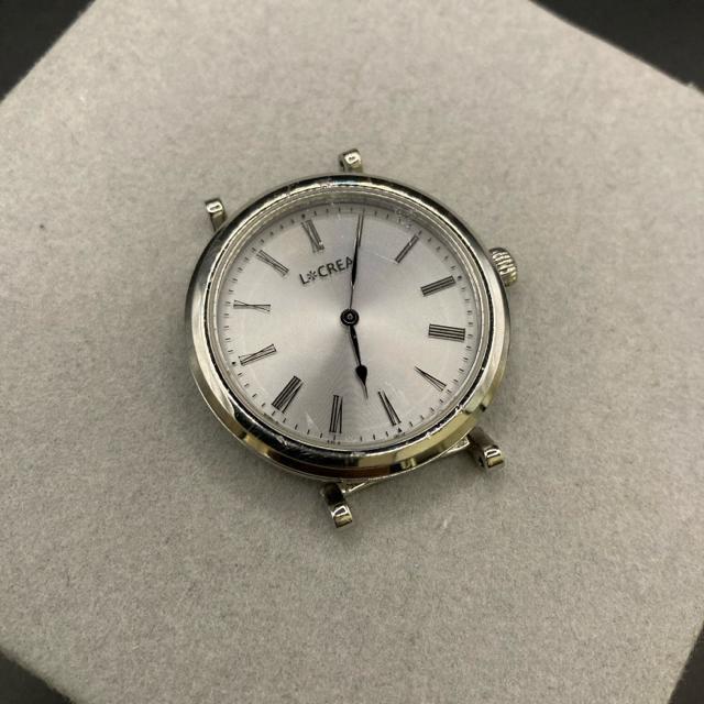 即決 LCREA ソーラー 腕時計 < 女性アクセサリー/時計 即決 LCREA ソーラー 腕時計 < 女性アクセサリー/時計の