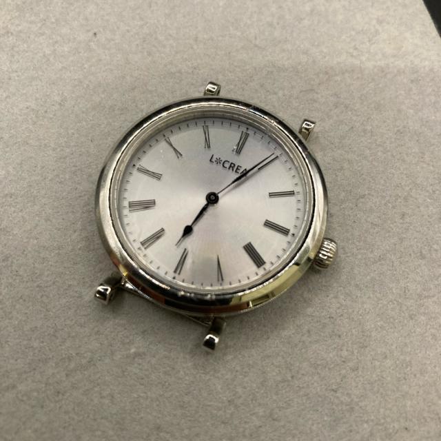 即決 LCREA ソーラー 腕時計 < 女性アクセサリー/時計 即決 LCREA ソーラー 腕時計 < 女性アクセサリー/時計の