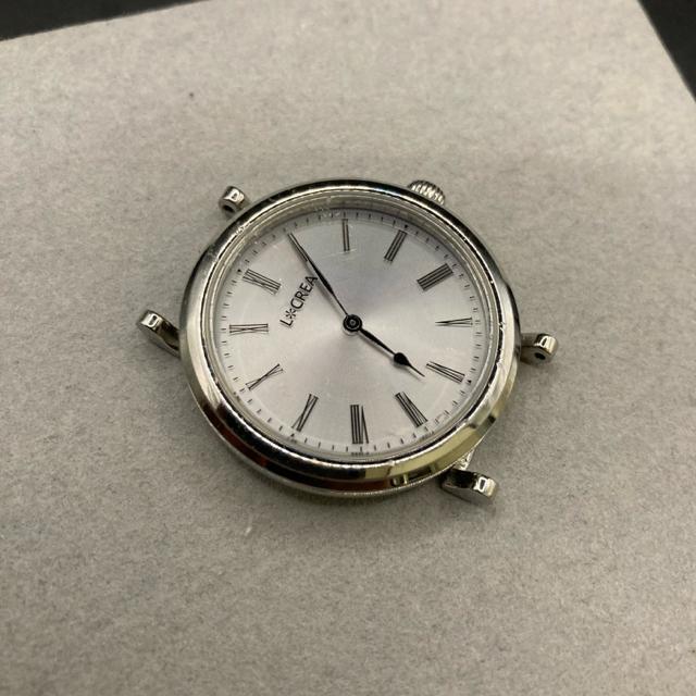 即決 LCREA ソーラー 腕時計 < 女性アクセサリー/時計 即決 LCREA ソーラー 腕時計 < 女性アクセサリー/時計の