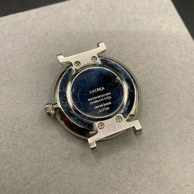 即決 LCREA ソーラー 腕時計 < 女性アクセサリー/時計 即決 LCREA ソーラー 腕時計 < 女性アクセサリー/時計の